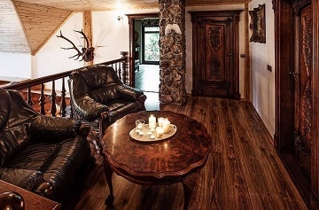 Luxusní Srub - Frýdlant nad Ostravicí - wellness