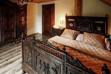 Wellness srub Podlesí - Ondřejník - Beskydy
