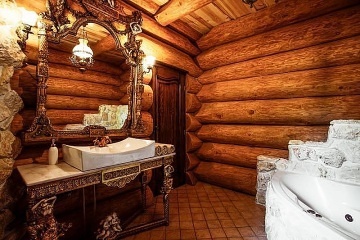 Luxusní Srub - Frýdlant nad Ostravicí - wellness