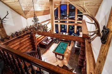 Luxusní Srub - Frýdlant nad Ostravicí - wellness