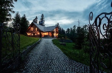 Wellness srub Podlesí - Ondřejník - Beskydy