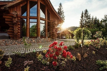 Wellness srub Podlesí - Ondřejník - Beskydy