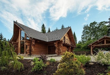 Wellness srub Podlesí - Ondřejník - Beskydy
