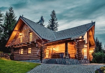 Luxusní Srub - Frýdlant nad Ostravicí - wellness