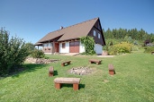 Roubenka baz�n a sauna - Velk� De�tn� - �erlich