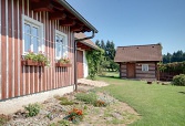 Roubenka baz�n a sauna - Velk� De�tn� - �erlich