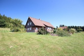 Roubenka se saunou - Sněžné - Orlické hory