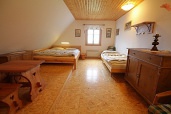 Roubenka baz�n a sauna - Velk� De�tn� - �erlich