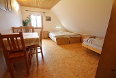 Roubenka baz�n a sauna - Velk� De�tn� - �erlich