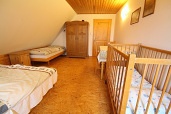 Roubenka baz�n a sauna - Velk� De�tn� - �erlich