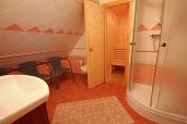 Roubenka baz�n a sauna - Velk� De�tn� - �erlich