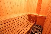 Roubenka baz�n a sauna - Velk� De�tn� - �erlich