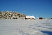 Roubenka baz�n a sauna - Velk� De�tn� - �erlich