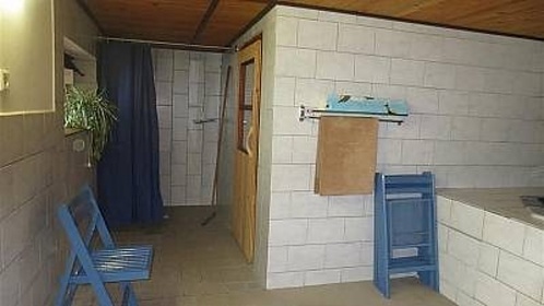 Hajanský ráj - chalupa Hajany - bazén, sauna