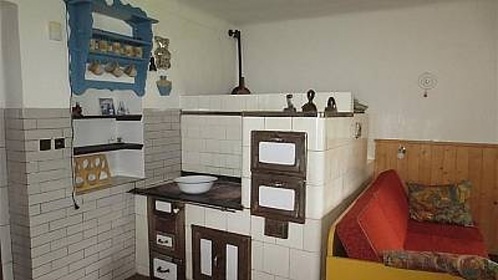 Hajanský ráj - chalupa Hajany - bazén, sauna