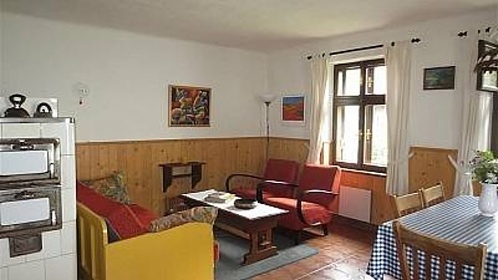Hajanský ráj - chalupa Hajany - bazén, sauna