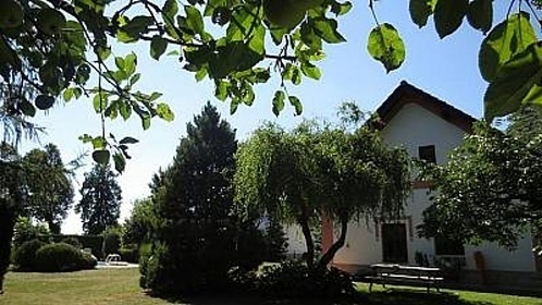 Hajanský ráj - chalupa Hajany - bazén, sauna