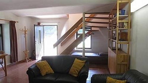 Hajanský ráj - chalupa Hajany - bazén, sauna