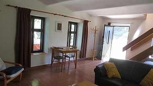 Hajanský ráj - chalupa Hajany - bazén, sauna