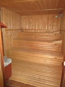 Hajanský ráj - chalupa Hajany - bazén, sauna