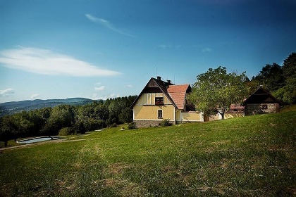 Schwarzenberská myslivna Jaronín - Brloh