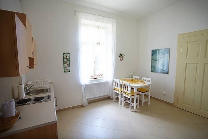 Schwarzenberská myslivna Jaronín - Brloh