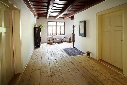 Schwarzenberská myslivna Jaronín - Brloh