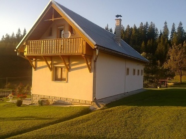 Chata u Edyho - Huty - Zuberec - Slovensko