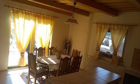 Chata u Edyho - Huty - Zuberec - Slovensko