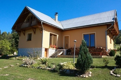 Chata u Edyho - Huty - Zuberec - Slovensko