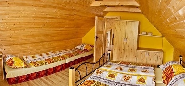 Chata u Edyho - Huty - Zuberec - Slovensko