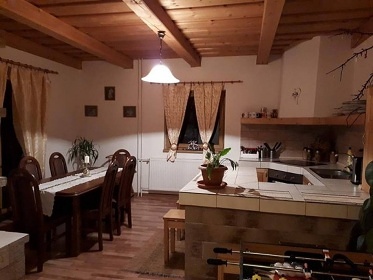 Chata u Edyho - Huty - Zuberec - Slovensko