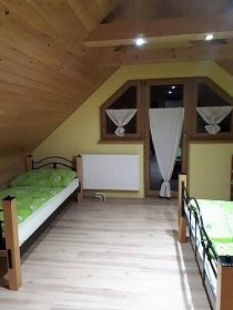 Chata u Edyho - Huty - Zuberec - Slovensko