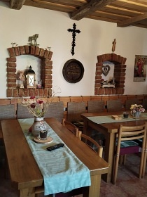 Chalupa u Boubínského pralesa - Šumavské Hoštice