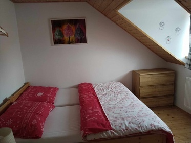 Chalupa u Boubínského pralesa - Šumavské Hoštice
