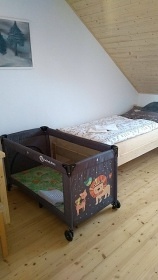 Chalupa u Mrázů - Vyšovatka - Šumava