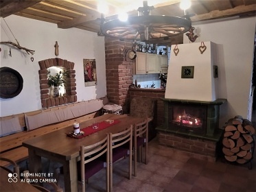Chalupa u Mrázů - Vyšovatka - Šumava