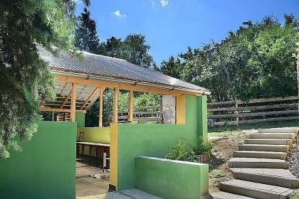 Chalupa bazén a sauna - Ždánický les - Hustopeče