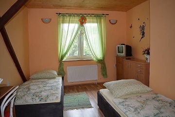 Rekreační dům Sluníčko - Klobouky u Brna