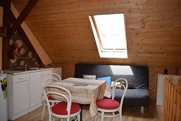 Rekreační dům Sluníčko - Klobouky u Brna