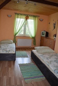 Rekreační dům Sluníčko - Klobouky u Brna
