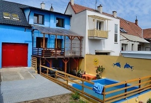 Nový objekt: Rekreační dům Sluníčko - Klobouky u Brna 1M-098