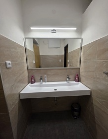 Horsk� chata s baz�nem - ���ky - De�tn�