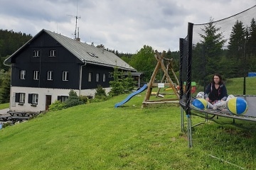 Chata Slunečná - Zdobnice v Orlických horách