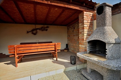 Chalupa a Vinn sklep - Lednicko-valtick arel