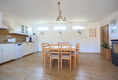 Chalupa a Vinn sklep - Lednicko-valtick arel