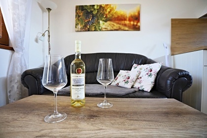 Chalupa a Vinn sklep - Lednicko-valtick arel