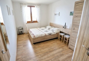 Chalupa a Vinn sklep - Lednicko-valtick arel