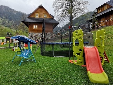 Drevenica Lipa - Family Resort Zázrivá, Terchová