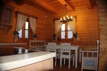 Drevenica Lipa - Family Resort Zzriv, Terchov